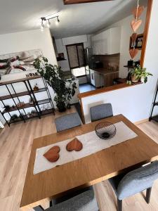 Appartements Les Jardins de Wilson : photos des chambres