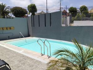 Departamento 3D y 2B cómodo luminoso y completamente equipado con vista al mar