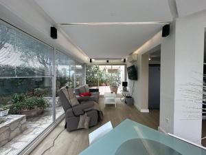 Appartements Appartement , piscine aux portes de Monaco : photos des chambres