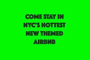 The Green Room: 70s Groove Themed Studio