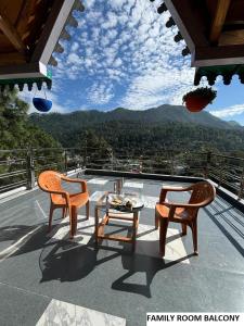 Odyssey Stays Bhimtal