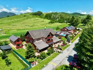 莫季尔旅馆 - Madočany