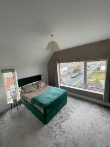 Beautiful Cleethorpes stay with sea view