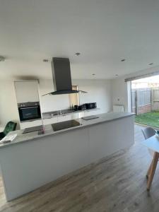 Beautiful Cleethorpes stay with sea view