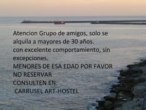 Departamento Playa Chica