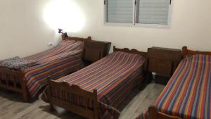 Mbaguarí, Refugio de río