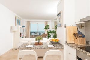 Seaview in La Caleta