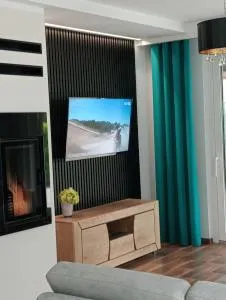 Willa Piasutno z klimatyzacją - Myszyniec