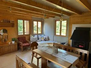 krasoChata v Moravském krasu - Křtiny