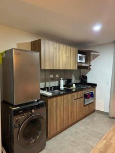 Loft Candelaria centro Bogotá