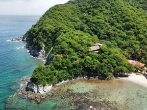 Mirador Playa Cristal Tayrona