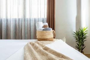 New Central Studio - Super Sea View n easy Access