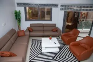 RESIDENCE TERANGA immo luxe Residence Ndoumbe Sylla - Tiaroye-sur-Mer