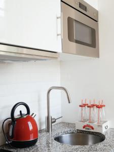 Appartements Deauville Prestige - Chic, Confort & Tout a Pied : photos des chambres