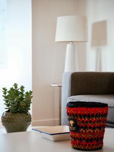 Appartements Deauville Prestige - Chic, Confort & Tout a Pied : photos des chambres