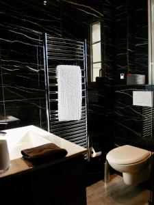 Appartements Deauville Prestige - Chic, Confort & Tout a Pied : photos des chambres