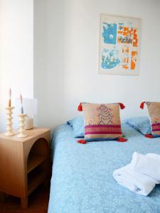 Appartements Deauville Prestige - Chic, Confort & Tout a Pied : photos des chambres