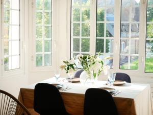 Appartements Deauville Prestige - Chic, Confort & Tout a Pied : photos des chambres