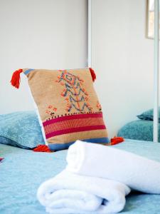 Appartements Deauville Prestige - Chic, Confort & Tout a Pied : photos des chambres