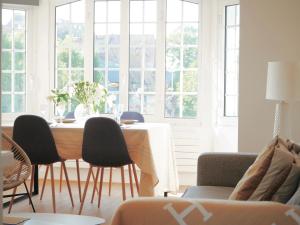 Appartements Deauville Prestige - Chic, Confort & Tout a Pied : photos des chambres