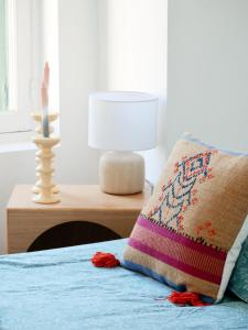 Appartements Deauville Prestige - Chic, Confort & Tout a Pied : photos des chambres