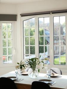 Appartements Deauville Prestige - Chic, Confort & Tout a Pied : photos des chambres