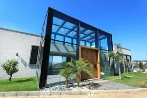 Luxe villa Yalikavak - Giriş