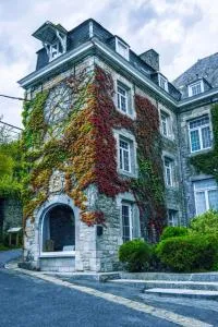 Chapitre V le Gîte - Les Géronsarts