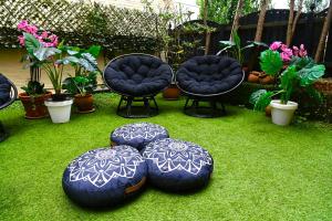 Papillon Antwerp Suite 2