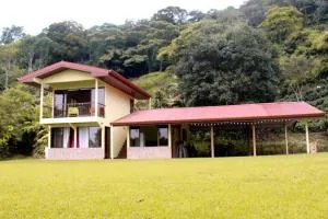 Morada La Gloria - Barbacoas