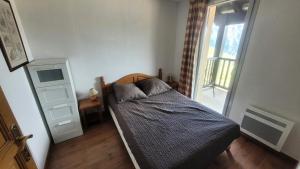 Appartements Residence Hameau De Balestas Mp - T2/6pers FORUM 23- Peyresourde MAE-9604 : photos des chambres