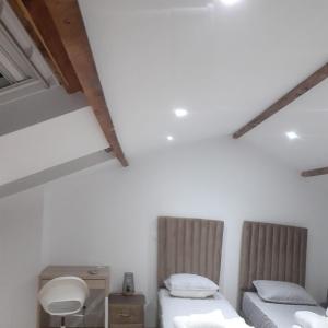 Maisons de vacances ZE Luxurious House Paris - Suite de luxe : photos des chambres