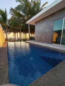 Desarrollo Ohana I Playa Blanca - Petatlán