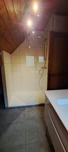 Chalets Cocon des Alpages : photos des chambres