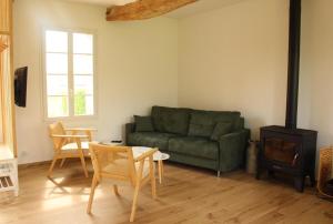 Appartements La Pouliniere : photos des chambres