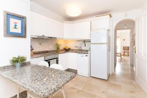 Seaview in La Caleta