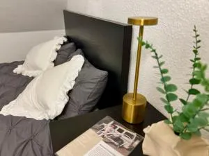 Modernes Apartment in Nähe des Ravensburger Zentrums und Bodensee - Grünkraut