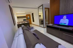 Flat hotel 909 RioCentro Rock inRioProjacFarmasi ArenaBarra da Tijuca