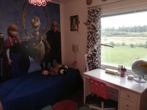 Mukava talo Rovaniemellä