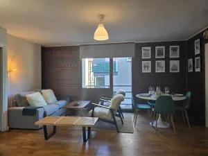 Tuca Apartamento 2 dormitorio Baqueira, totalmente equipado - 埃斯库瑙