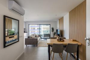 Modern condo Praia da Rocha,Terracos Da Ciudade