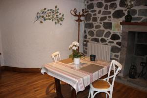 Chambre d’hôtes de Curières