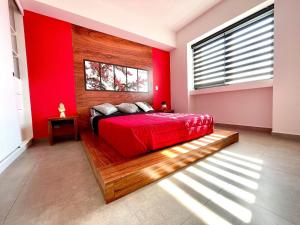 Nuevo, Zona chapultepec, preciosa vista, piso 19