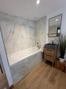 Maisons de vacances La Cour des Princesses : photos des chambres