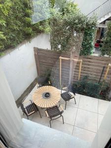 Maisons de vacances La Cour des Princesses : photos des chambres