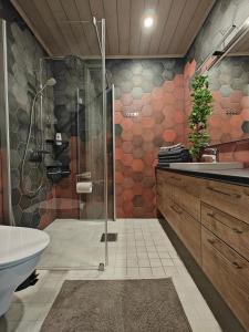 Arctic Hill Apartment