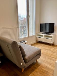 Appartements Appartement a 10 minutes de la gare de Houilles : photos des chambres