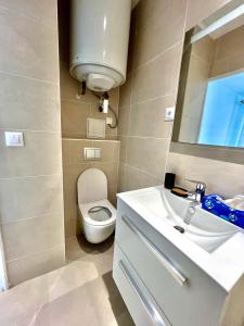 Appartements Appartement a 10 minutes de la gare de Houilles : Appartement 1 Chambre