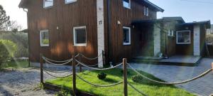 Leilighet i egen bolig nær togstasjonen, 30 min til Oslo og Gardermoen flyplass