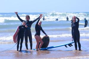 Imsouane Surf Slab Hostel